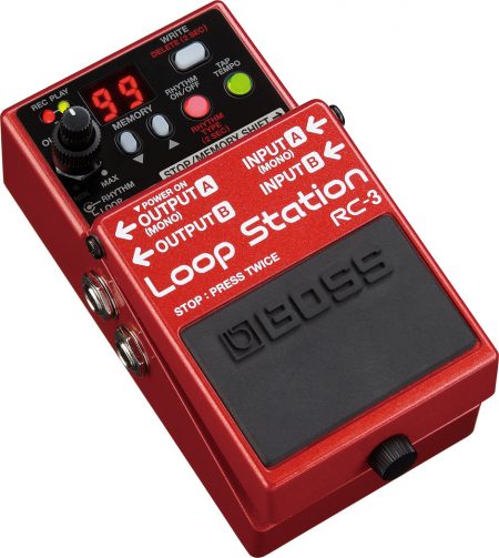 Boss RC-3 Loop Station - Image 2