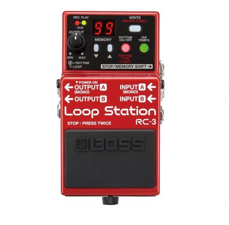 Boss RC-3 Loop Station