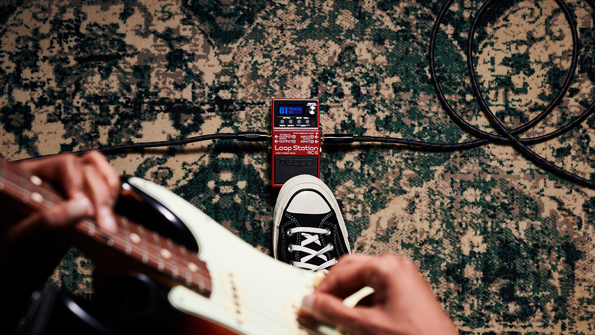 Boss RC-5 Loop Station - Image 5